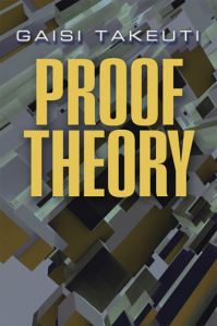 Book Cover for Proof Theory by Gaisi Takeuti