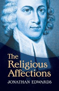 Book Cover for The Religious Affections by Jonathan Edwards