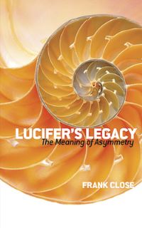 Book Cover for Lucifer's Legacy by F E Close