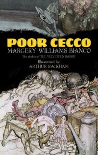Book Cover for Poor Cecco by Margery Williams Bianco