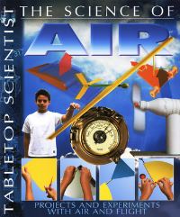 Book Cover for The Science of Air by Steve Parker