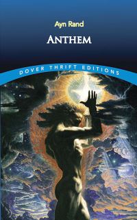 Book Cover for Anthem by Ayn Rand