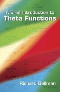 Book Cover for A Brief Introduction to Theta Functions by Richard Bellman