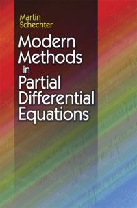 Book Cover for Modern Methods in Partial Differential Equations by Martin Schechter