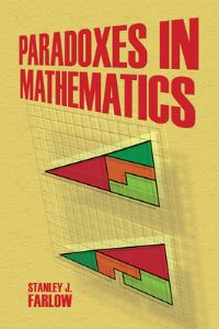 Book Cover for Paradoxes in Mathematics by Stanley J Farlow