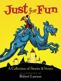 Book Cover for Just for Fun by Robert Lawson