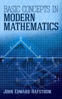 Book Cover for Basic Concepts in Modern Mathematics by John Edward Hafstrom