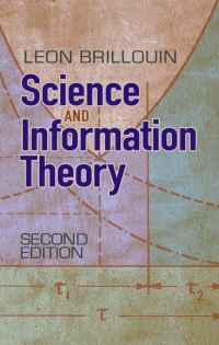 Book Cover for Science and Information Theory by Léon Brillouin