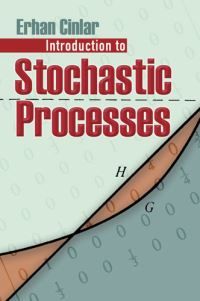 Book Cover for Introduction to Stochastic Processes by E Çnlar, Norman J Sollenberger