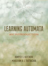 Book Cover for Learning Automata by Kumpati S Narendra, Mandayam A L Thathachar