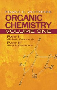 Book Cover for Organic Chemistry by Frank C Whitmore