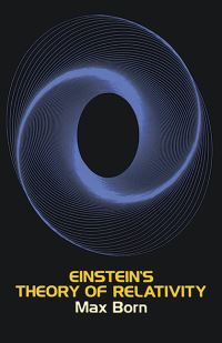 Book Cover for Einstein's Theory of Relativity by Max Born