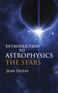 Book Cover for Introduction to Astrophysics by Jean Dufay