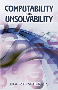 Book Cover for Computability & Unsolvability by Martin Davis