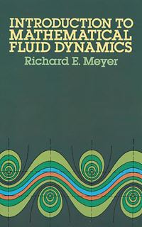 Book Cover for Introduction to Mathematical Fluid Dynamics by Richard E Meyer