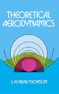 Book Cover for Theoretical Aerodynamics by L M MilneThomson