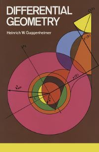 Book Cover for Differential Geometry by Heinrich W Guggenheimer