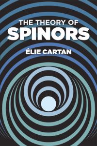 Book Cover for The Theory of Spinors by Élie Cartan
