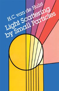 Book Cover for Light Scattering by Small Particles by H C van de Hulst