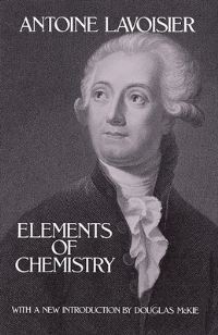 Book Cover for Elements of Chemistry by Antoine Lavoisier