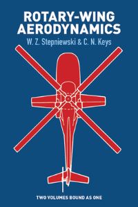Book Cover for Rotary-Wing Aerodynamics by W Z Stepniewski, C N Keys