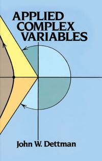 Book Cover for Applied Complex Variables by John W Dettman
