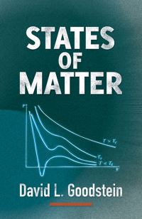 Book Cover for States of Matter by David L Goodstein