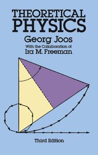 Book Cover for Theoretical Physics by Georg Joos, Ira Maximilian Freeman