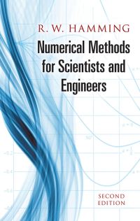Book Cover for Numerical Methods for Scientists and Engineers by R W Hamming