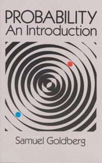 Book Cover for Probability by Samuel Goldberg