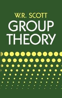 Book Cover for Group Theory by William R Scott