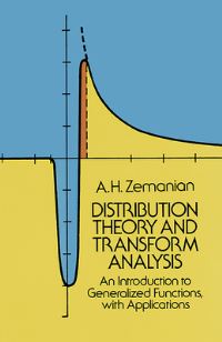Book Cover for Distribution Theory and Transform Analysis by A H Zemanian