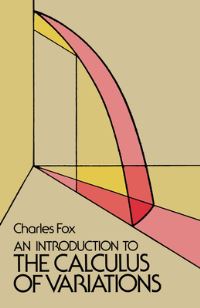 Book Cover for An Introduction to the Calculus of Variations by Charles Fox