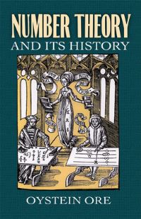 Book Cover for Number Theory and Its History by Øystein Ore