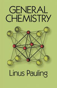Book Cover for General Chemistry by Linus Pauling