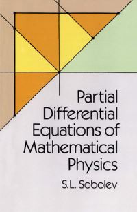 Book Cover for Partial Differential Equations of Mathematical Physics by S L Sobolev