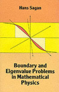 Book Cover for Boundary and Eigenvalue Problems in Mathematical Physics by Hans Sagan
