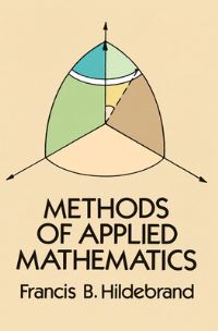Book Cover for Methods of Applied Mathematics by Francis B Hildebrand
