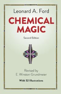 Book Cover for Chemical Magic by Leonard A Ford, E Winston Grundmeier