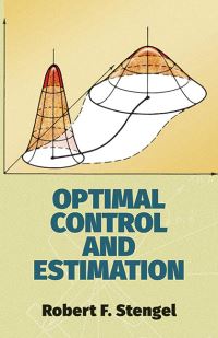 Book Cover for Optimal Control and Estimation by Robert F Stengel