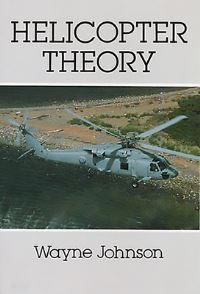 Book Cover for Helicopter Theory by Wayne Johnson