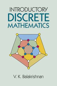 Book Cover for Introductory Discrete Mathematics by V K Balakrishnan