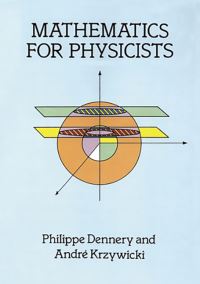 Book Cover for Mathematics for Physicists by Philippe Dennery, André Krzywicki