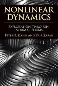 Book Cover for Nonlinear Dynamics by Peter B Kahn, Yair Zarmi