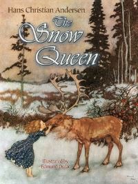 Book Cover for The Snow Queen by H C Andersen