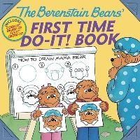 Book Cover for The Berenstain Bears' First Time Do-It! Book by Jan Berenstain, Stan Berenstain