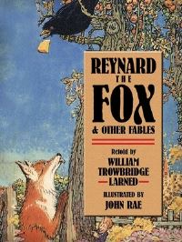 Book Cover for Reynard the Fox and Other Fables by W T Larned, Jean de La Fontaine