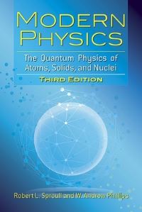 Book Cover for Modern Physics by Robert L Sproull, W Andrew Phillips
