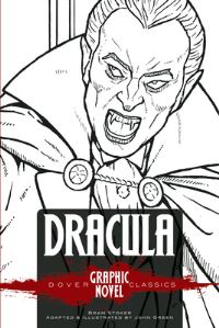 Book Cover for Dracula by John Green, Bram Stoker