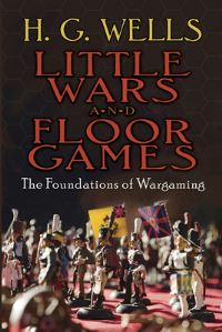 Book Cover for Little Wars by H G Wells, H G Wells